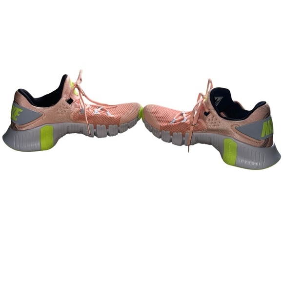 Nike Women's Free Metcon 4 Arctic Orange Training Shoes Sz 11 - Picture 6 of 10